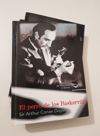 Novelas de Suspense y Terror