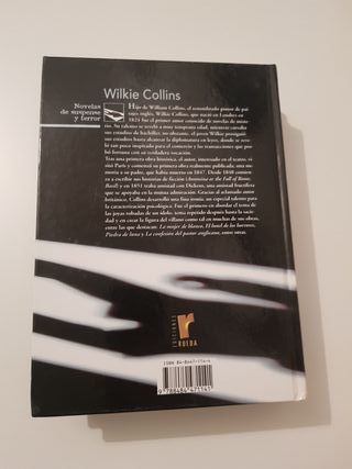 Novelas de Suspense y Terror