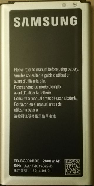 Batteria per SAMSUNG GALAXY