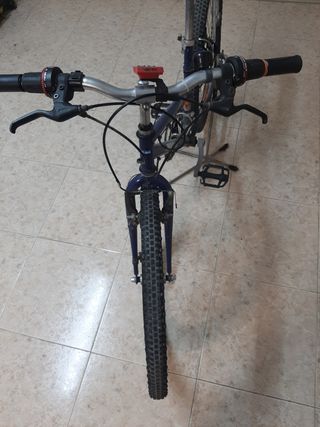 Bici de chica