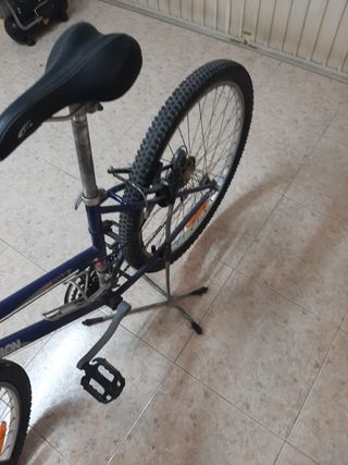 Bici de chica