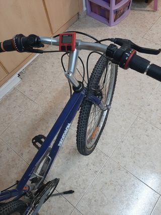 Bici de chica