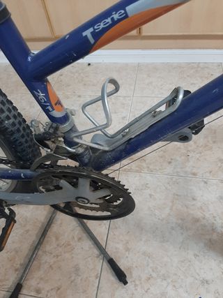 Bici de chica
