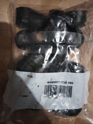 Tapones tornillos seat