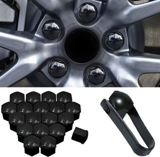 Tapones tornillos seat