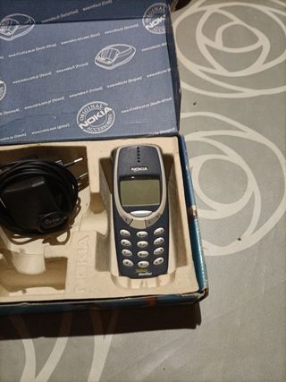 Movil Nokia 3310