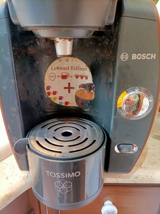 Cafetera Tassimo