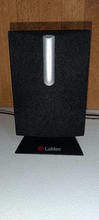 altavoces Labtec Pulse 285/2.1 + subwoofer