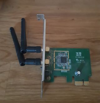 Scheda Wifi wireless Asus PCE-N15