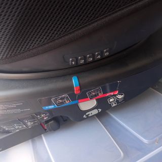 Silla coche Isofix 360,1-2-3,negociable