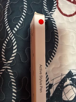 Stylus Pen / Lápiz Táctil para Tablet con Rechazo