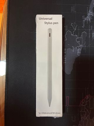 Stylus Pen / Lápiz Táctil para Tablet con Rechazo