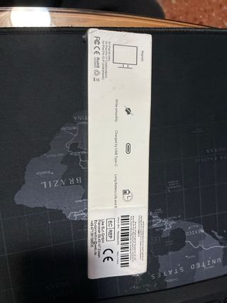 Stylus Pen / Lápiz Táctil para Tablet con Rechazo