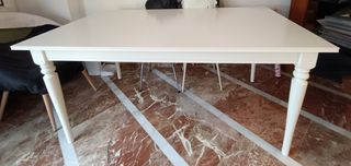 Mesa Ikea Ingatorp