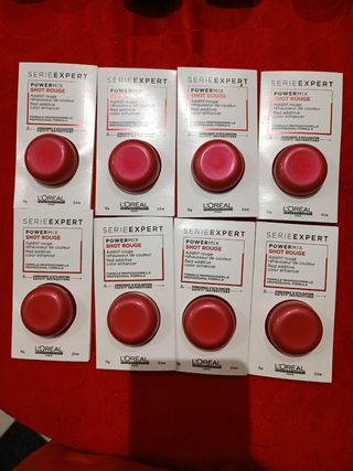 Expert Power Shot Rouge L'Oréal