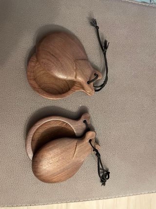 Castañuelas profesionales