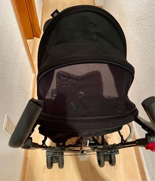 Silla de paseso concord Quix plus