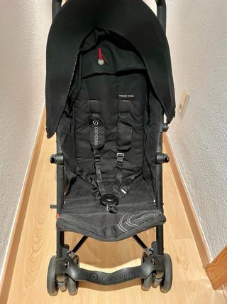 Silla de paseso concord Quix plus