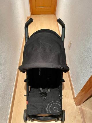 Silla de paseso concord Quix plus