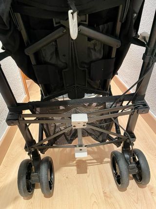 Silla de paseso concord Quix plus