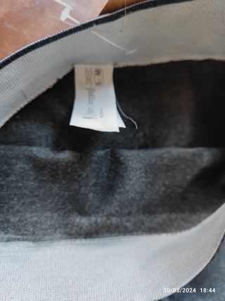 Leggins térmicos tipo vaqueros talla S-M