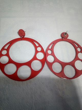 Pendientes vintage