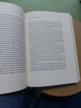 El oro del Rey, Arturo Pérez-Reverte