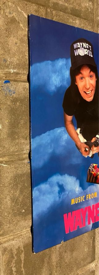 Vinilo BSO Wayne’s World