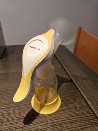 Sacaleches Medela