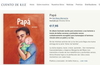 Libro PAPÁ Nuevo