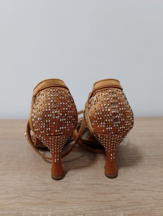 Zapatos de baile, salsa, bachata