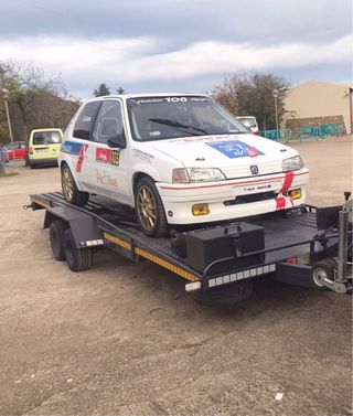 Se hacen portes de vehiculos