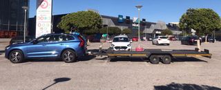 Se hacen portes de vehiculos