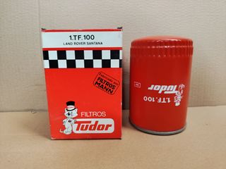 Filtro aceite Land Rover Santana