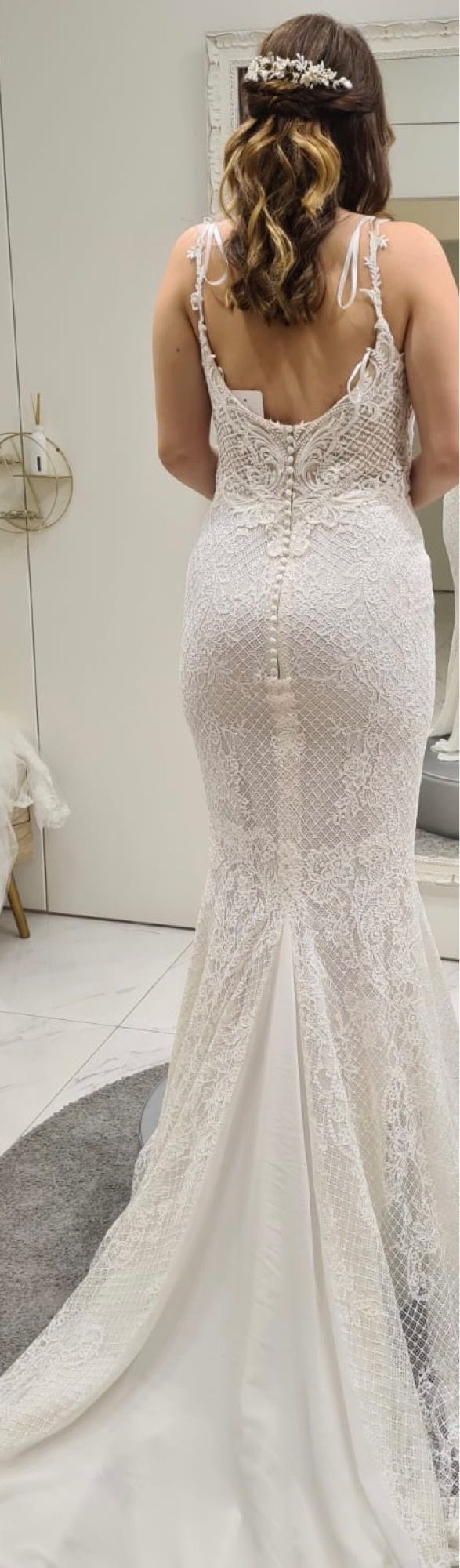Vestido de Novia