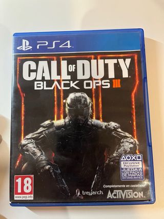 Juegos ps4