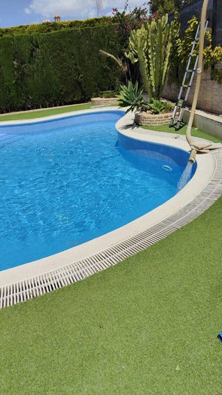 Venta de agua potable