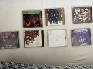 CD música varios titulos