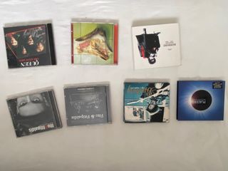 CD música varios titulos