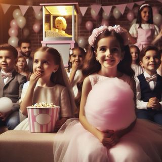 Comuniones 2025  Mario Bros