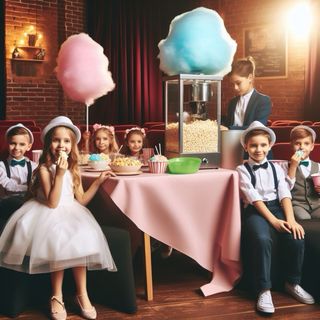 Comuniones 2025  Mario Bros