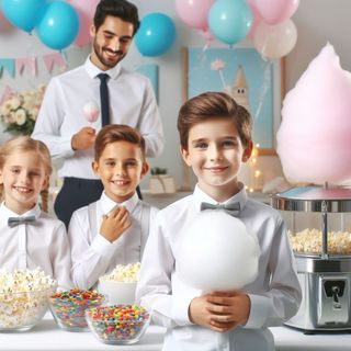 Comuniones 2025  Mario Bros