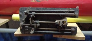 Máquina de coser vintage