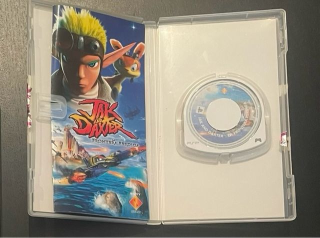 Psp - Jak and Daxter: la frontera perdida