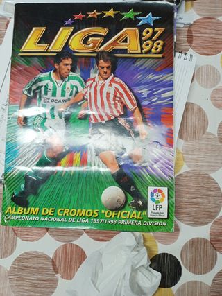 Album cromos