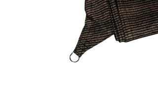 Toldo vela. Protección solar