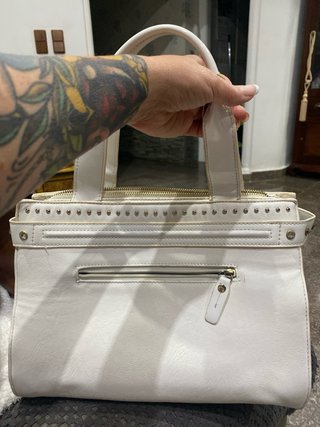 Bolso blanco