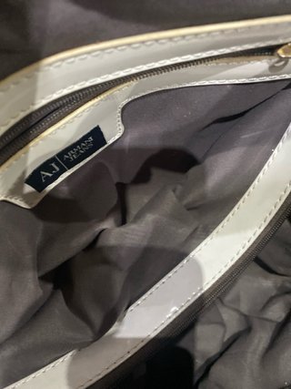 Bolso blanco