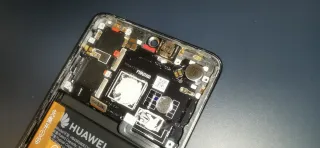 Pantalla + batería Huawei P30 ELE L-29