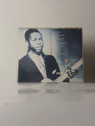 The Sky Is Crying - Elmore James CD